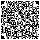 QR code with Higuchi Developer Inc contacts