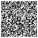QR code with P C T- Shirts contacts