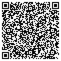 QR code with R P Sportwear contacts