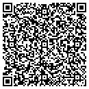 QR code with T K S Positive Shirts contacts