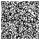 QR code with T Mattoon Shirts And More contacts