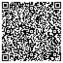 QR code with T Shirt Outpost contacts