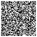 QR code with T Shirts By Design contacts