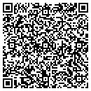 QR code with T Shirts By Design contacts