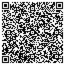 QR code with T Shirts By Irma contacts