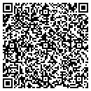 QR code with T Shirts By U S LLC contacts