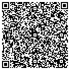 QR code with T Shirt Visions contacts