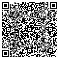 QR code with Hangin T contacts