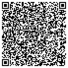 QR code with N'lytn Design Co contacts