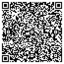 QR code with The Promo Box contacts