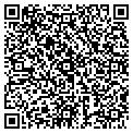 QR code with TMM Designs contacts