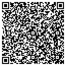 QR code with T-Shirts & Sew on contacts