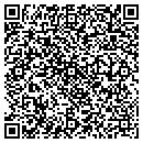 QR code with T-Shirts Today contacts