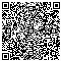 QR code with LA Tailor contacts