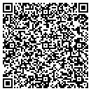 QR code with N Y Jonnie contacts