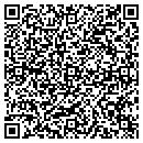 QR code with R A C E International Inc contacts