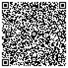 QR code with Zh Dresses And Alterations contacts