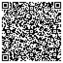 QR code with D And R Formal Wear And More contacts
