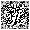 QR code with Dante Tuxedos contacts