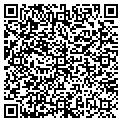QR code with F & E Harris Inc contacts