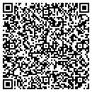 QR code with J's Tuxedo Parlour contacts