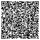 QR code with Zeller Tuxedo contacts