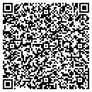 QR code with Hairco Inc contacts