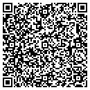 QR code with E Hats Soho contacts