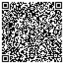 QR code with Hat Shack contacts