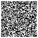 QR code with Hatshack contacts