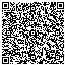 QR code with Hats Off contacts