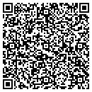 QR code with Hat World contacts