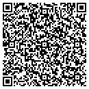 QR code with P & C's Hats & Things contacts