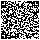 QR code with T & T Hat CO contacts