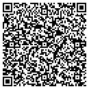 QR code with T's To Please & More Inc contacts