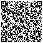QR code with Hunter's Green Tack Inc contacts