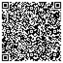QR code with June Gee contacts