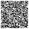 QR code with L & B Tack contacts