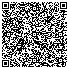 QR code with University Advancement Department contacts
