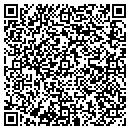 QR code with K D's Mercantile contacts