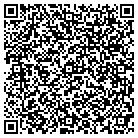 QR code with Adirondack Screen Graphics contacts