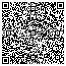 QR code with C & E Apparel Inc contacts
