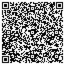 QR code with D Js Uniform Shop contacts