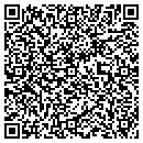 QR code with Hawkins Elice contacts