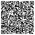 QR code with H C Uniforms contacts