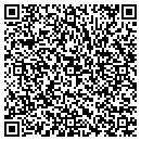 QR code with Howard Saver contacts