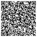 QR code with J & L Uniform contacts