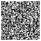 QR code with K & D Wholesale Inc contacts
