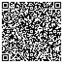 QR code with M & K Uniform Corp contacts
