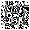 QR code with Rainbow contacts